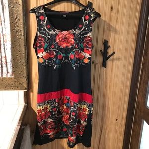 SMASH dress nwot